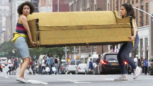 Broad City - Backdrop