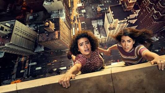 Broad City - Backdrop