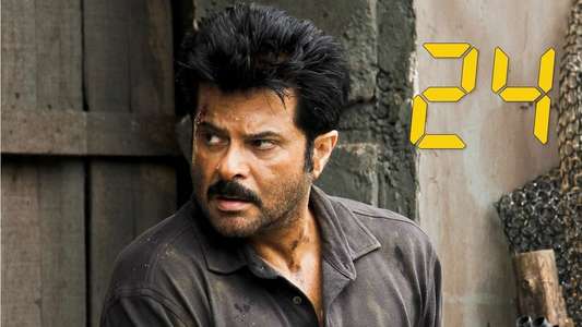 24: India - Backdrops