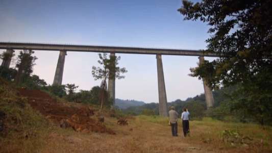 Chris Tarrant: Extreme Railways - Backdrops