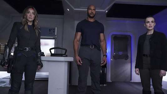 Marvel's Agents of S.H.I.E.L.D. - Backdrops