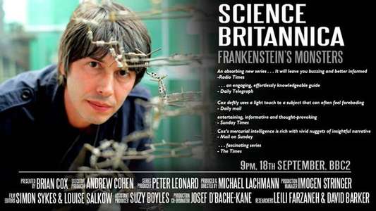 Science Britannica - Backdrop
