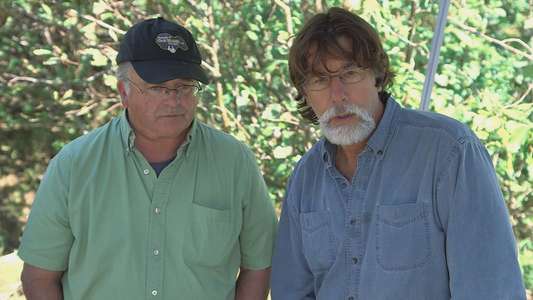 The Curse of Oak Island - Backdrops