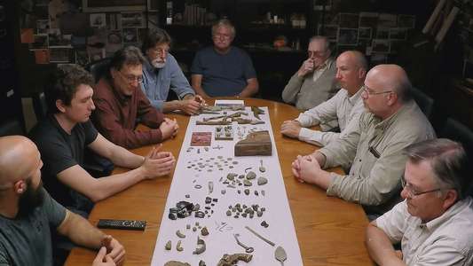 The Curse of Oak Island - Backdrops
