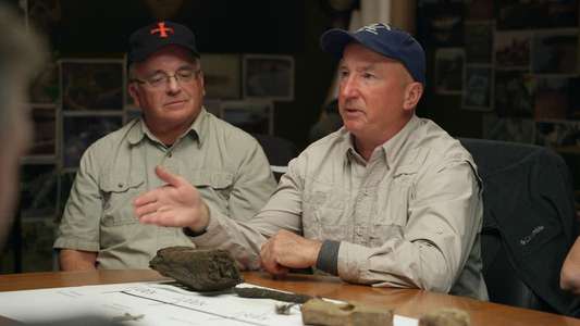 The Curse of Oak Island - Backdrops