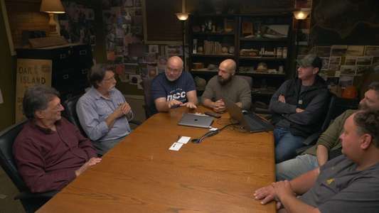 The Curse of Oak Island - Backdrops