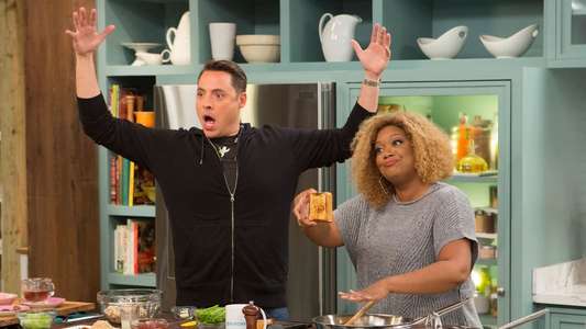 The Kitchen - Backdrops