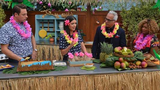 The Kitchen - Backdrops
