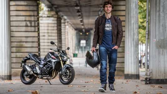 Speed with Guy Martin - Backdrop