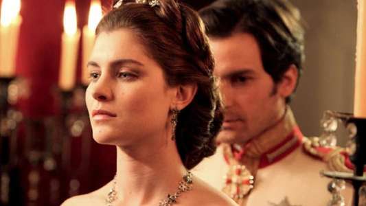 Anna Karenina - Backdrop