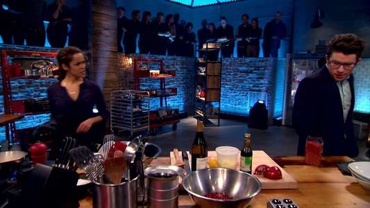 Beat Bobby Flay - Backdrops