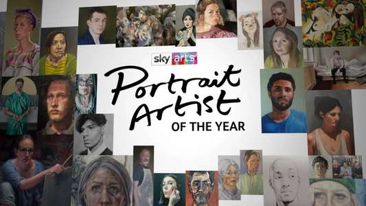 Portrait Artist of the Year - Backdrops