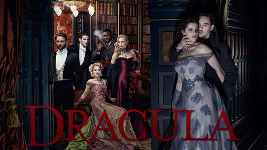 Dracula - Backdrops