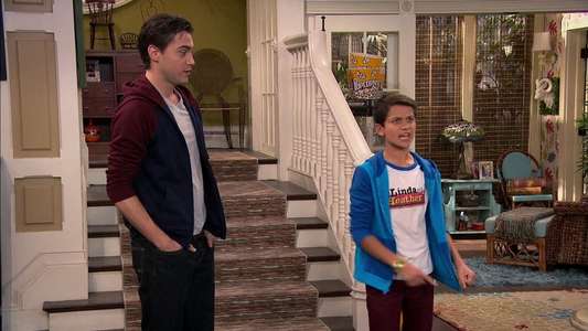 Liv and Maddie - Backdrops