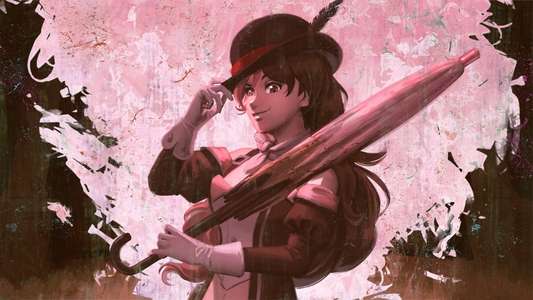 RWBY - Backdrop