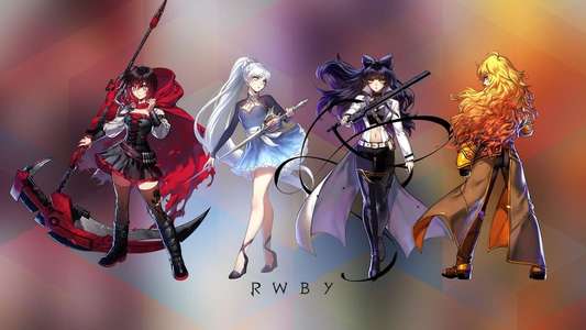 RWBY - Backdrop