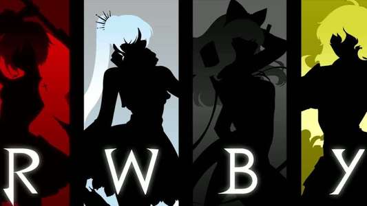 RWBY - Backdrop