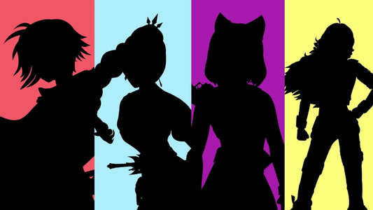 RWBY - Backdrop