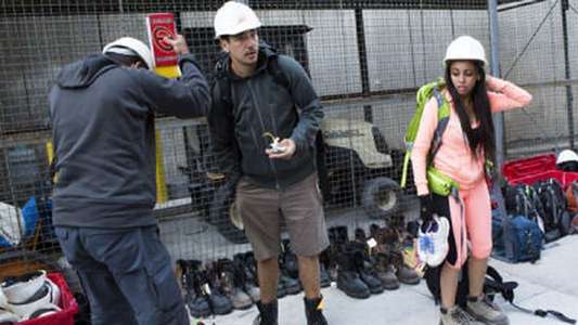 The Amazing Race Canada - Backdrops