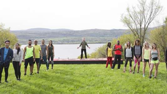The Amazing Race Canada - Backdrops