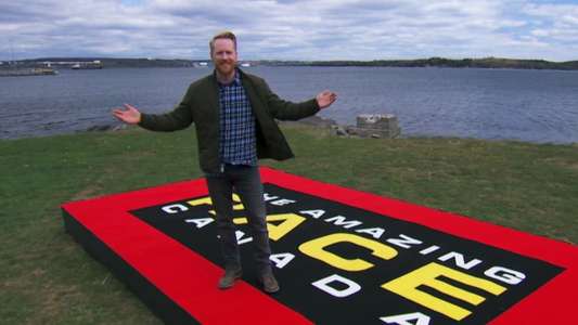 The Amazing Race Canada - Backdrops