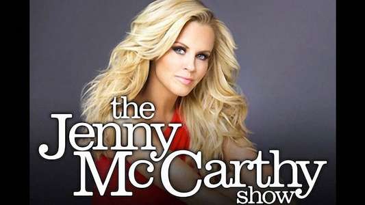 The Jenny McCarthy Show - Backdrop