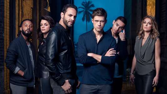 Graceland - Backdrops