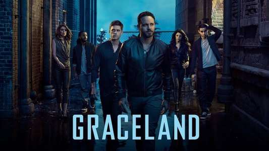 Graceland - Backdrops