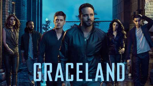 Graceland - Backdrops