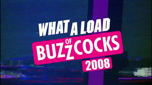 What a Load of Buzzcocks - Backdrop