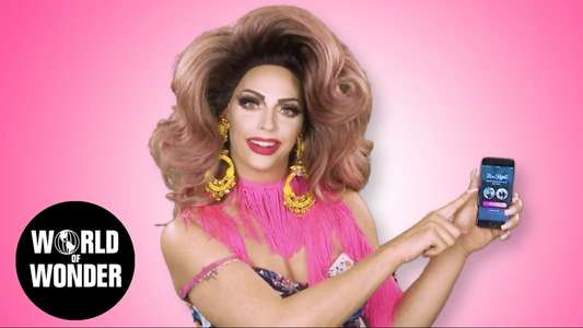 Alyssa's Secret - Backdrops