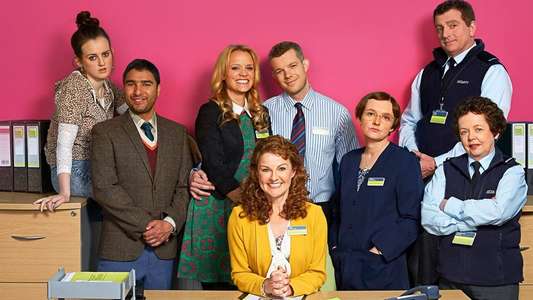 The Job Lot - Backdrop