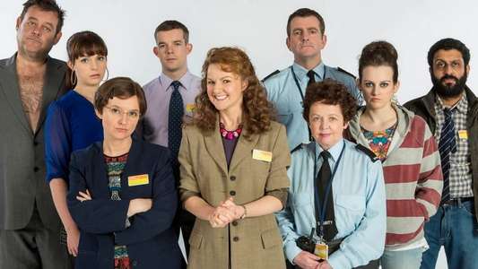 The Job Lot - Backdrop