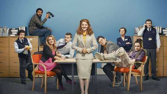The Job Lot - Backdrop