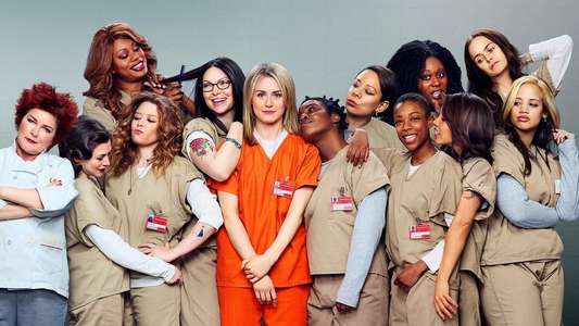 Orange Is the New Black - Backdrops