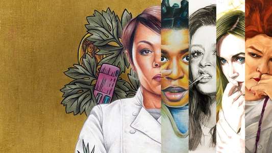 Orange Is the New Black - Backdrops
