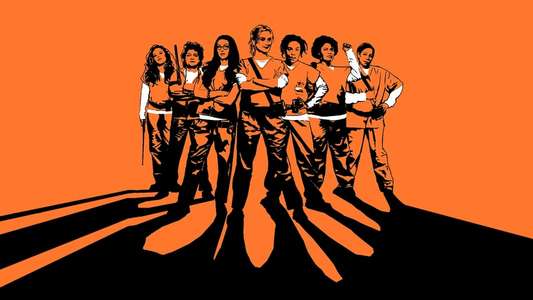 Orange Is the New Black - Backdrops