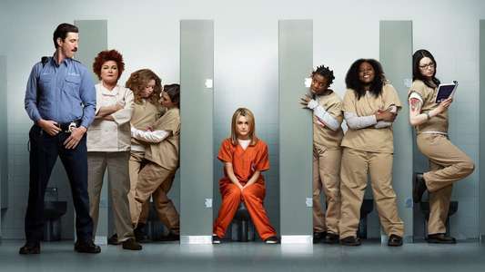 Orange Is the New Black - Backdrops