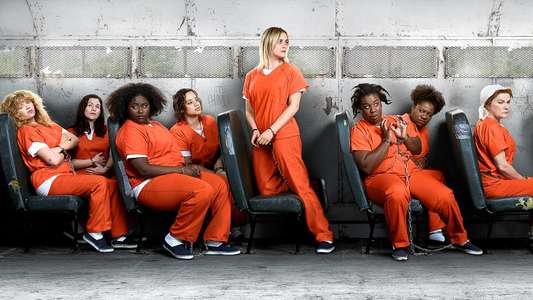Orange Is the New Black - Backdrops