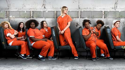 Orange Is the New Black - Backdrops