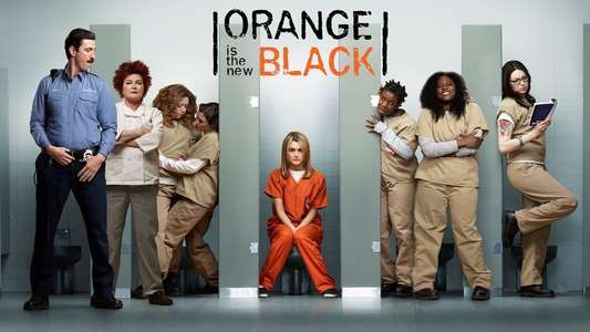 Orange Is the New Black - Backdrops