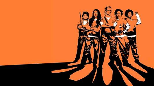 Orange Is the New Black - Backdrops