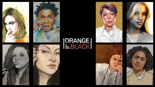 Orange Is the New Black - Backdrops
