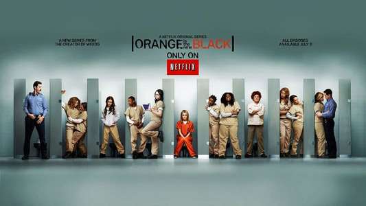 Orange Is the New Black - Backdrops
