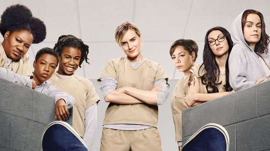 Orange Is the New Black - Backdrops
