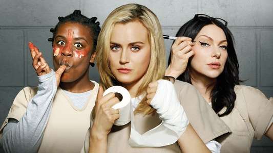 Orange Is the New Black - Backdrops