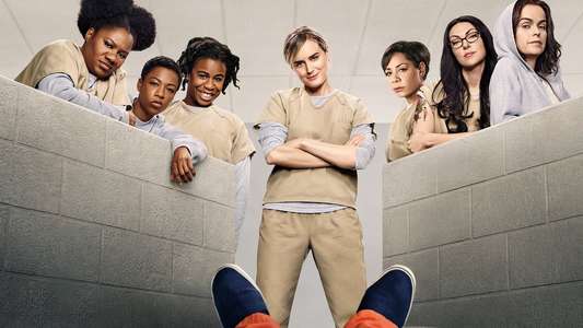 Orange Is the New Black - Backdrops