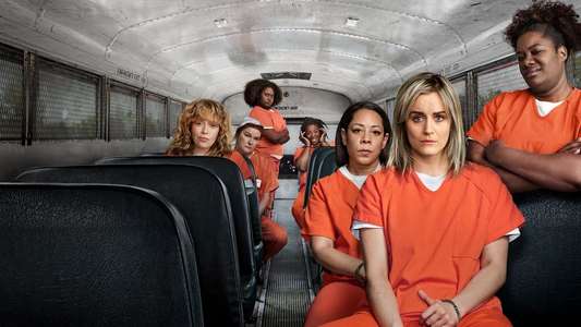Orange Is the New Black - Backdrops