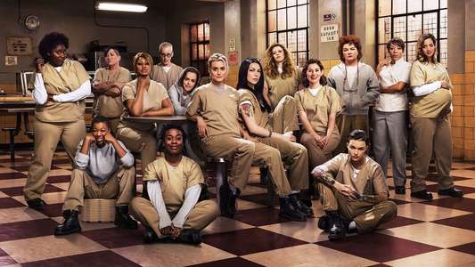 Orange Is the New Black - Backdrops