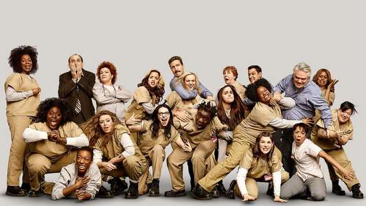 Orange Is the New Black - Backdrops